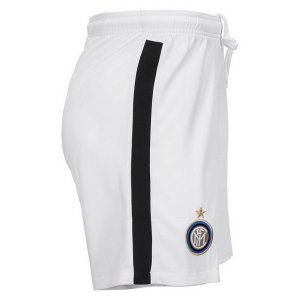 Pantalon Inter Milan Exterieur 2020 2021 Blanc Pas Cher