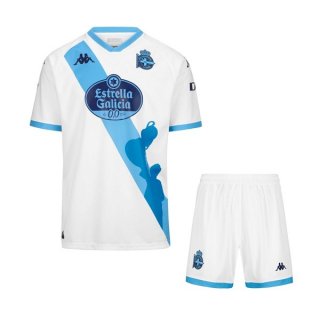 Maillot Deportivo La Corogne Third Enfant 2024 2025