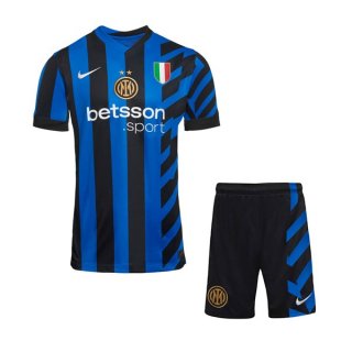 Maillot Inter Milan Domicile Enfant 2024 2025