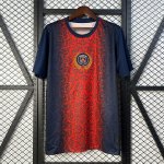 Maillot PSG Special Edition 2025 2026 Rouge Bleu Maillot PSG Special Edition 2025 2026 Rouge Bleu