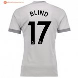 Maillot Manchester United Third Blind 2017 2018 Pas Cher