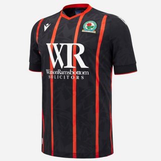 Thailande Maillot Blackburn Rovers Exterieur 2024 2025