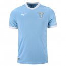 Thailande Maillot Lazio 50th Anniversary 2024 2025 Bleu