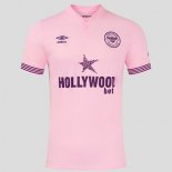 Thailande Maillot Brentford Domicile 2024 2025