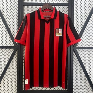 Thailande Maillot AC Milan 125th Anniversary Commemorative Edition