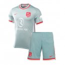 Maillot Atletico Madrid Exterieur Enfant 2024 2025