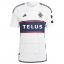 Thailande Maillot Vancouver Whitecaps Domicile 2024 2025