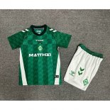 Maillot Werder Bremen Domicile Enfant 2024 2025