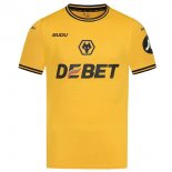 Thailande Maillot Wolves Domicile 2024 2025