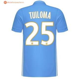 Maillot Marseille Exterieur Tuiloma 2017 2018 Pas Cher