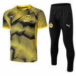 Entrainement Borussia Dortmund Ensemble Complet 2018 2019 Jaune Noir Pas Cher Entrainement Borussia Dortmund Ensemble Complet 2018 2019 Jaune Noir Pas Cher