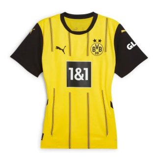 Maillot Borussia Dortmund Domicile Femme 2024 2025