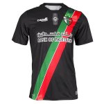 Thailande Maillot CD Palestino Domicile 2021 2022 Noir Pas Cher Thailande Maillot CD Palestino Domicile 2021 2022 Noir Pas Cher