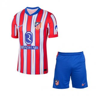 Maillot Atletico De Madrid Domicile Enfant 2024 2025