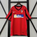 Thailande Maillot Atletico Madrid Exterieur Retro 2001-2002