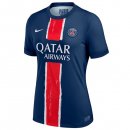 Maillot Paris Saint Germain Domicile Femme 2024 2025