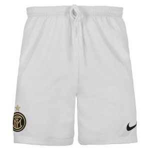 Pantalon Inter Milan Exterieur 2019 2020 Blanc Pas Cher