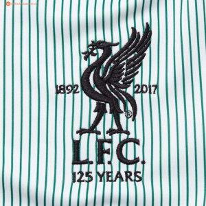 Maillot Liverpool Exterieur 2017 2018 Pas Cher