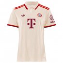 Maillot Bayern Munich Third Femme 2024 2025