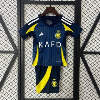 Maillot Al-Nassr FC Exterieur Enfant 2024 2025