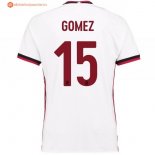 Maillot Milan Exterieur Gomez 2017 2018 Pas Cher