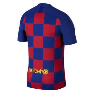 Maillot Barcelona Domicile 2019 2020 Bleu Rouge Pas Cher