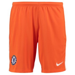 Pantalon Chelsea Gardien 2017 2018 Orange Pas Cher