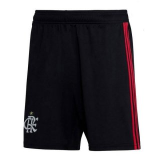 Pantalon Flamengo Exterieur 2019 2020 Noir Pas Cher