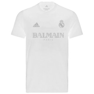 Thailande Maillot Real Madrid Special Edition 2023 2024 Blanc