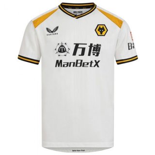 Thailande Maillot Wolves Third 2021 2022