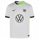 Thailande Maillot Wolfsburg Third 2024 2025