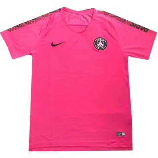 Entrainement Paris Saint Germain 2019 2020 Rose Pas Cher