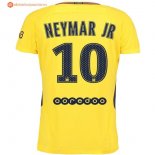 Maillot Paris Saint Germain Exterieur Neymar JR 2017 2018 Pas Cher