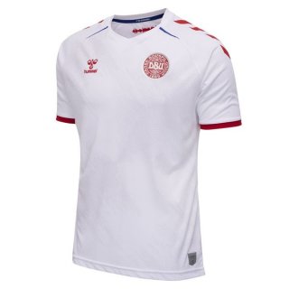 Thailande Maillot Denmark Exterieur 2021 2022 Pas Cher