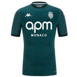 Thailande Maillot AS Monaco Exterieur 2024 2025