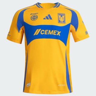 Thailande Maillot Tigres UANL Domicile 2024 2025