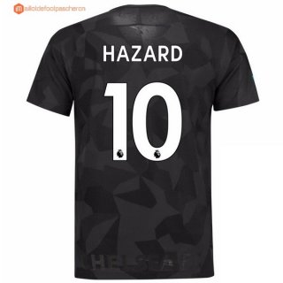 Maillot Chelsea Third Hazard 2017 2018 Pas Cher