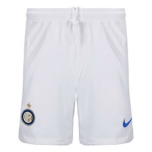 Pantalon Inter Milan Exterieur 2020 2021 Blanc Pas Cher