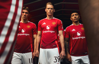 Maillot Manchester United pas cher